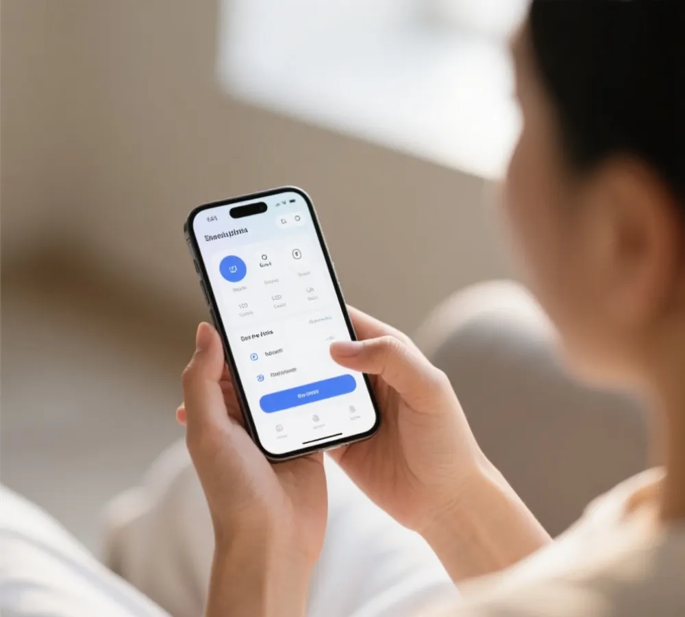 移动端使用场景